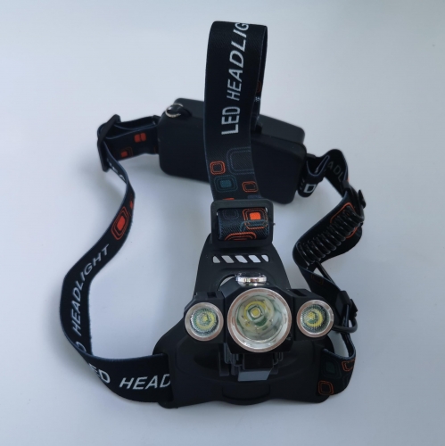 Bailong Lanterna de cap (BL-1825A)