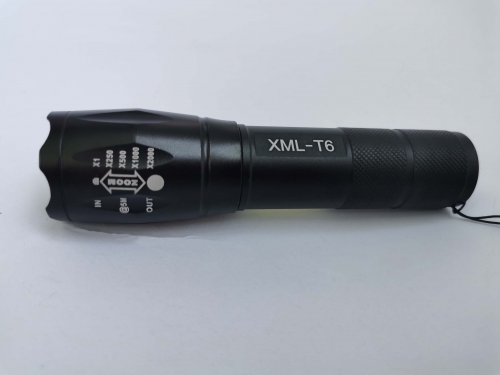 XBalog Lanterna reîncărcabilă-xml-t6 