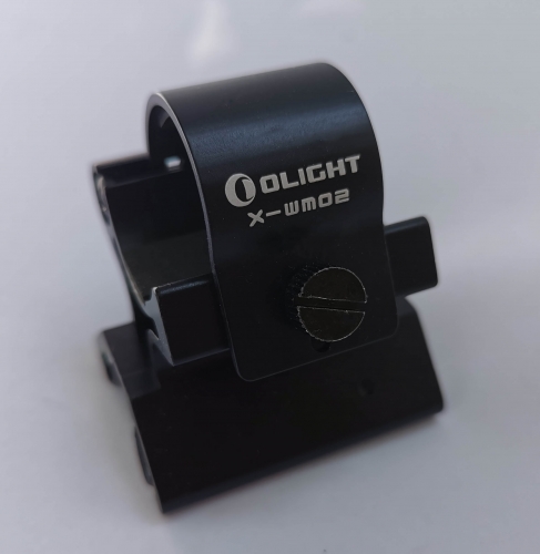 OLight  Suport magnetic lanterna X-WMO2