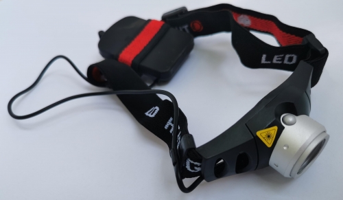 Bailong Lanterna frontala TK37