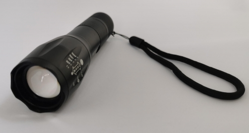 XBalog Lanterna cu zoom incarcabila  FA-110