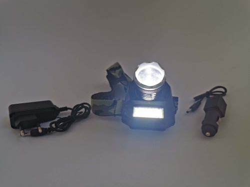 XBalog Lanterna de cap BL-6919B