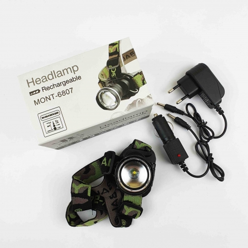 Bailong Lanterna de cap BL-6807