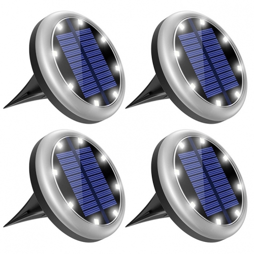 SolarOutdoor Set 4 lămpi solare de exterior nl-200x