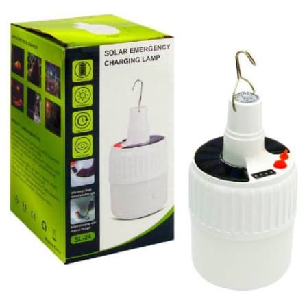 HS Lampa Solara LED de Urgenta v51