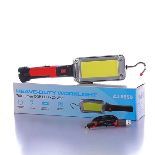 Worklight Lampă LED de lucru multifuncțională, fără fir ZJ-8859-B