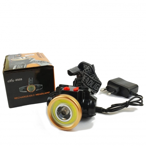 AS Lanternă reîncărcabilă 300LM