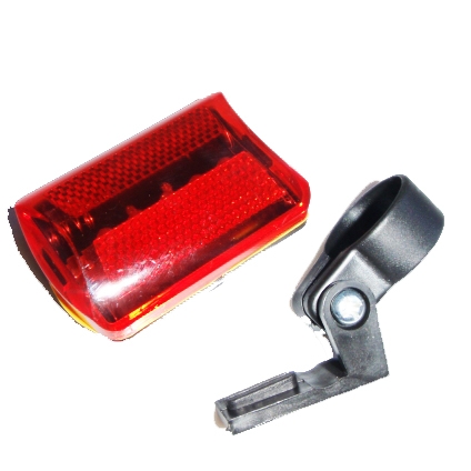 TT-Eu Far LED pentru bicicleta cu lumina rosie (A-273)