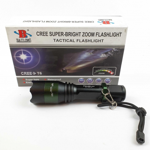 Bailong Lanterna tactica BL-1825-T6