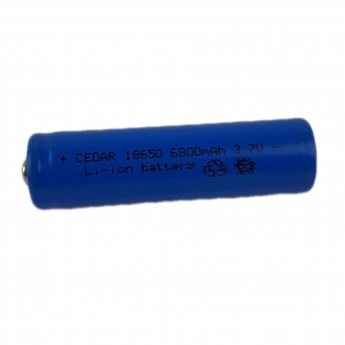 Cedar Baterie reincarcabila -18650 3.7V 6800mAh