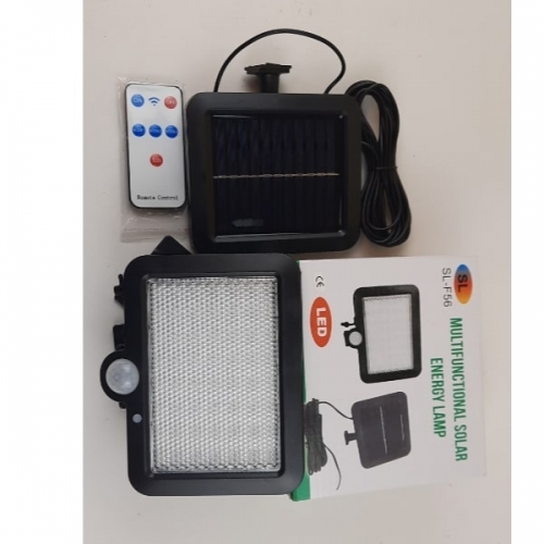 SL Lampa Solara cu senzor de miscare