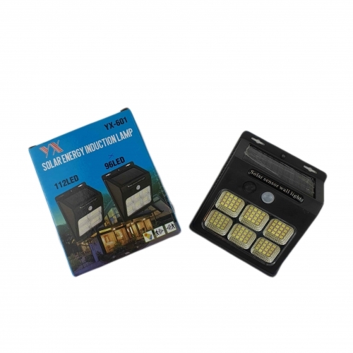 YX Lampa Solara cu senzor de miscare 96LED YX60196