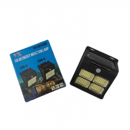 YX Lampa Solara cu senzor de miscare112 LED YX601112 